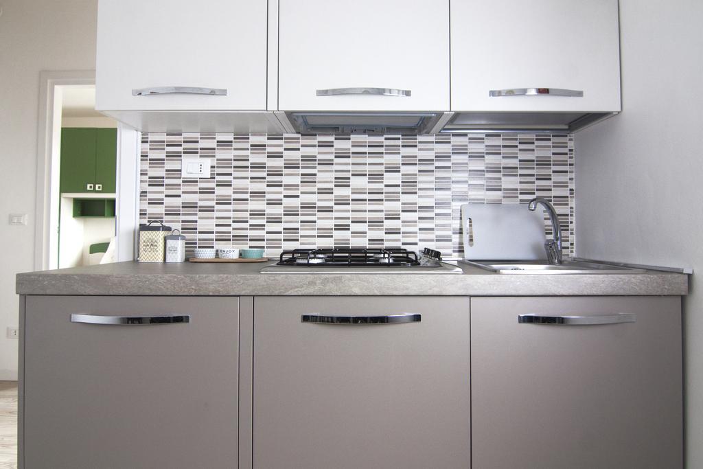 Apartament Alessia'S Flat - Veneziano Mediolan Zewnętrze zdjęcie