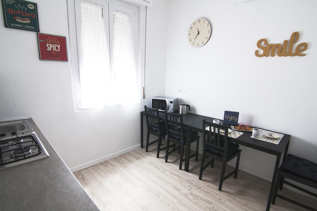 Apartament Alessia'S Flat - Veneziano Mediolan Zewnętrze zdjęcie