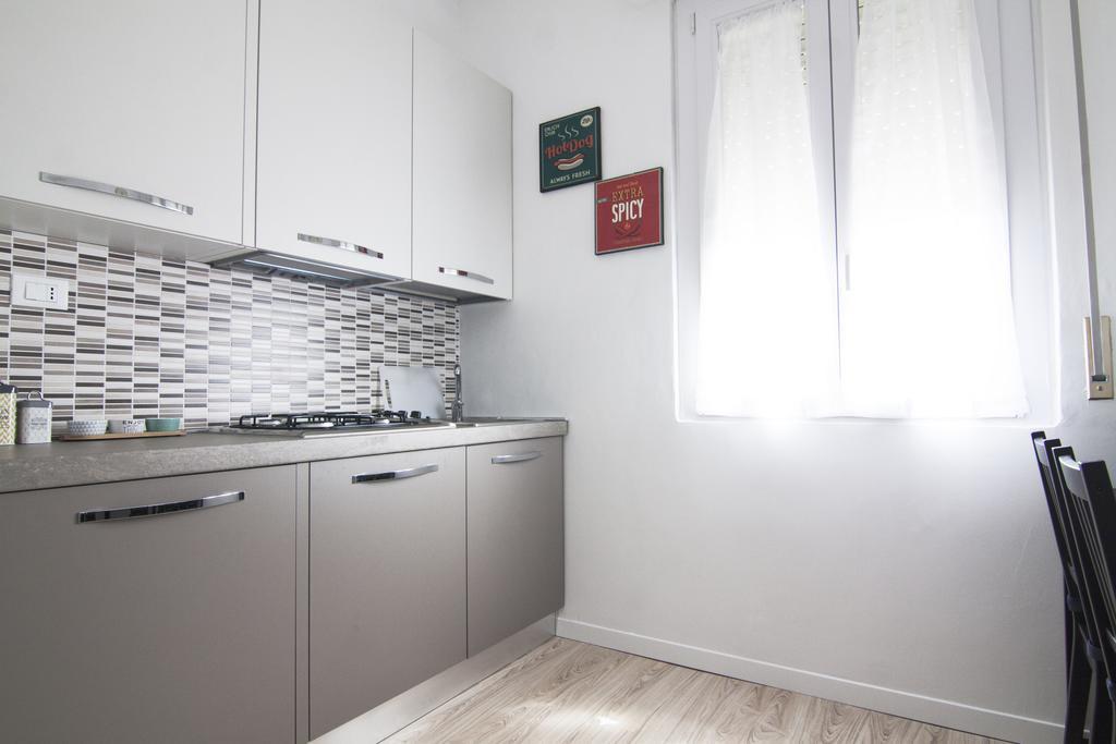 Apartament Alessia'S Flat - Veneziano Mediolan Zewnętrze zdjęcie