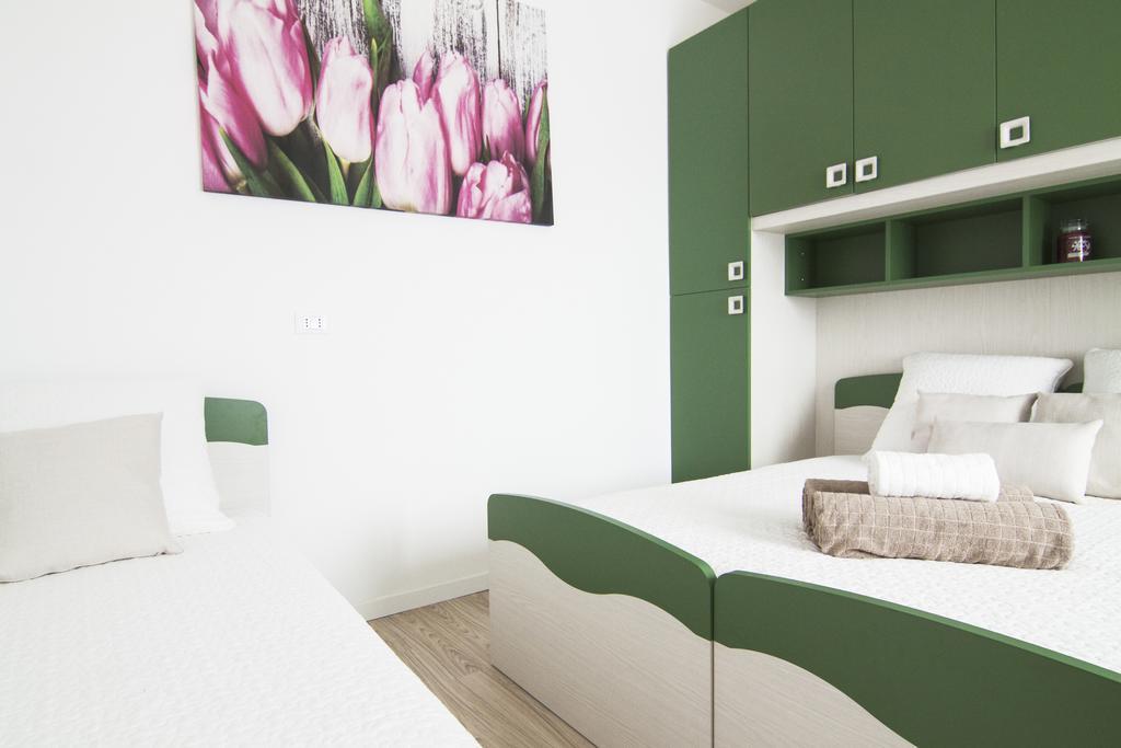 Apartament Alessia'S Flat - Veneziano Mediolan Zewnętrze zdjęcie